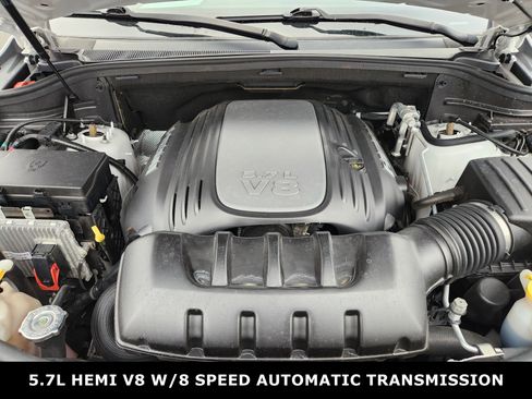 Certified 2021 Jeep Grand Cherokee Overland image 10