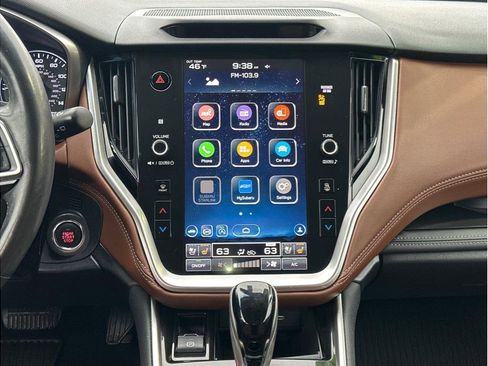 Used 2021 Subaru Outback Touring XT image 18