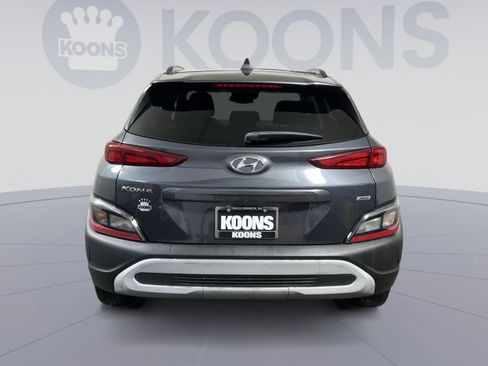 Used 2022 Hyundai Kona SEL image 5