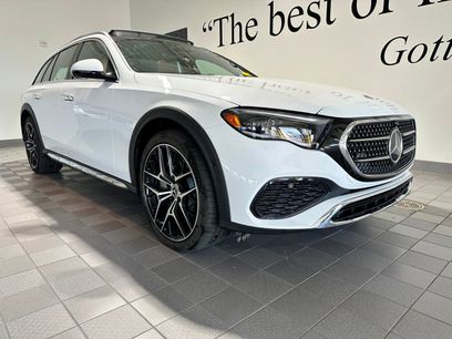 Used 2024 Mercedes-Benz E 450 4MATIC All-Terrain Wagon