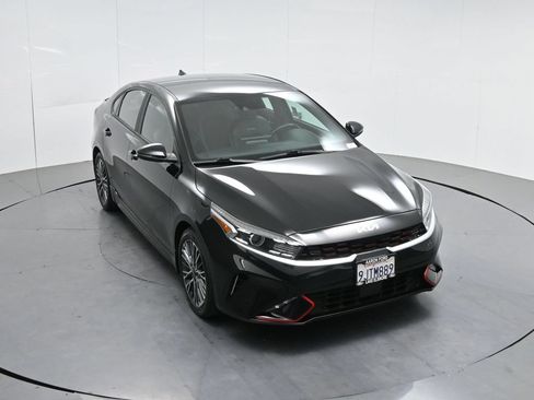 Used 2024 Kia Forte GT-Line FWD image 55