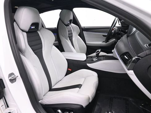 Used 2022 BMW M5 w/ Competition Package image 28