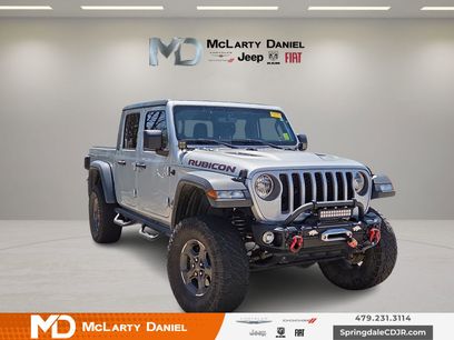 Used 2022 Jeep Gladiator Rubicon w/ Trailer Tow Package