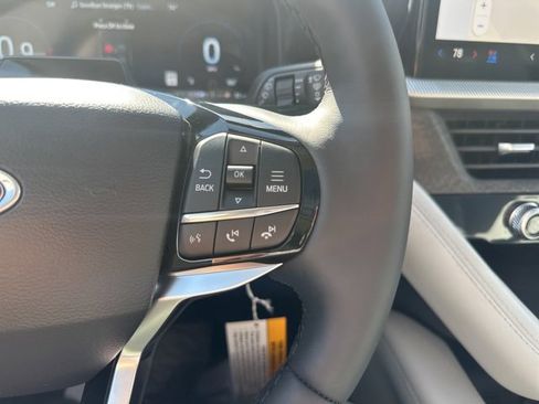 New 2026 Ford Explorer Platinum w/ LUX Leather Package image 39