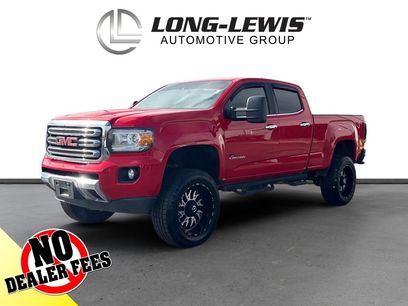 Used 2019 GMC Canyon SLT w/ Driver Alert Package