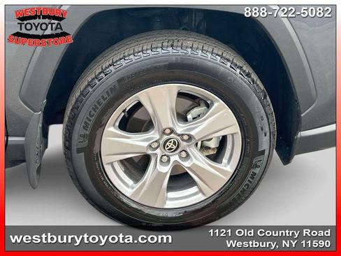 Certified 2025 Toyota RAV4 XLE w/ Convenience Package AWD/4WD image 13
