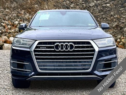 Used 2017 Audi Q7 3.0T Premium AWD/4WD image 3
