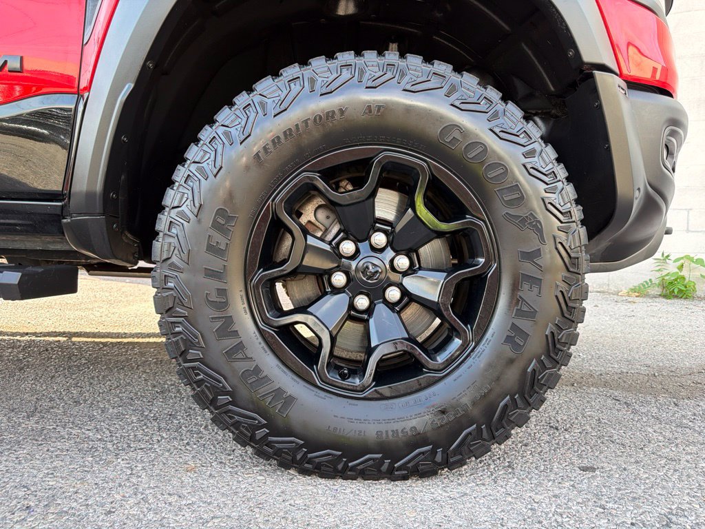 Used 2023 RAM 1500 TRX w/ TRX Level 2 Equipment Group AWD/4WD image 12