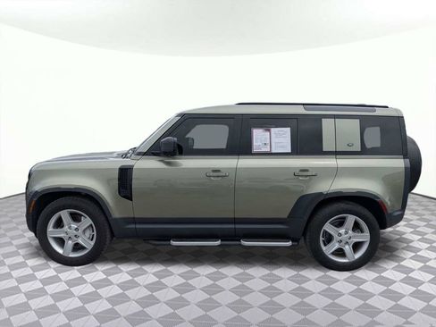 Used 2020 Land Rover Defender 110 SE AWD/4WD image 6