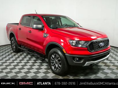 Used 2020 Ford Ranger XLT w/ Equipment Group 301A Mid