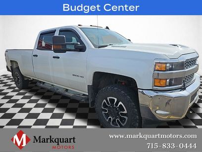 Used 2019 Chevrolet Silverado 3500 W/T w/ WT Convenience Package