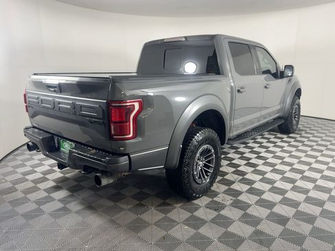 Used 2020 Ford F150 Raptor w/ Equipment Group 802A Luxury image 10