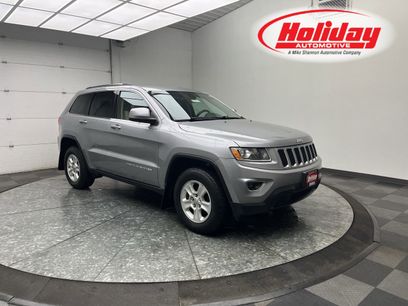 Used 2016 Jeep Grand Cherokee Laredo w/ Quick Order Package 23E