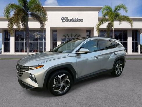 Used 2023 Hyundai Tucson Limited image 6