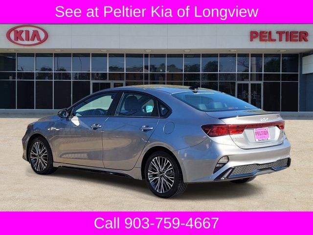 Used 2024 Kia Forte GT-Line FWD image 6