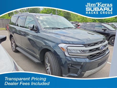 Used 2024 Ford Expedition XLT RWD image 1