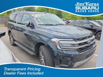 Used 2024 Ford Expedition XLT
