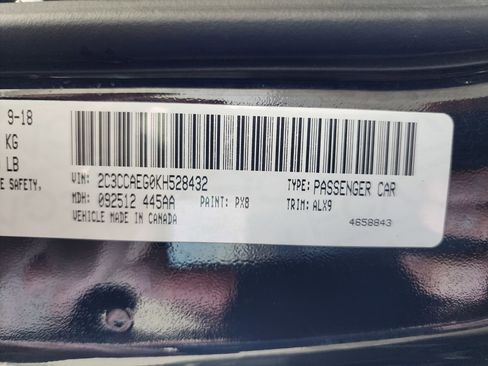 Used 2019 Chrysler 300 Limited image 47