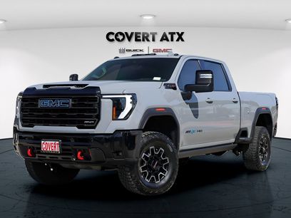 Used 2025 GMC Sierra 2500 AT4X