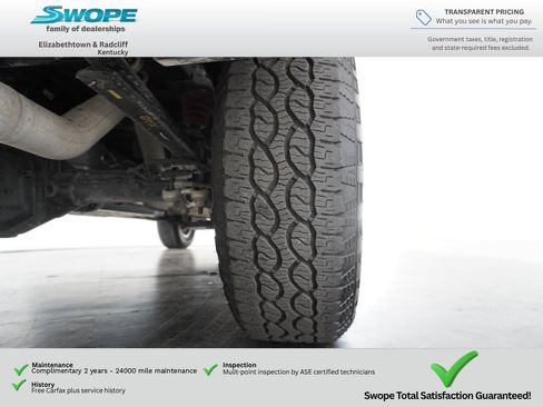 Used 2025 Ford Ranger XLT AWD/4WD image 26