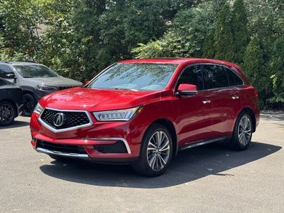 Used 2019 Acura MDX FWD w/ Technology Package
