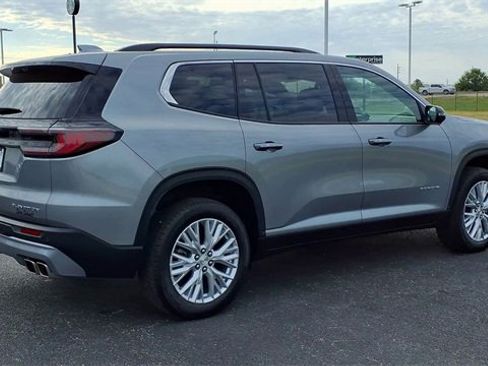 New 2026 GMC Acadia Elevation w/ Elevation Premium Package image 8