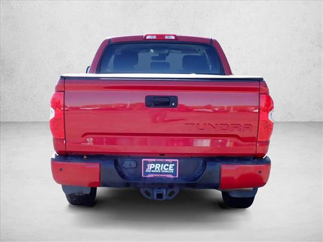 Used 2018 Toyota Tundra SR5 w/ TRD Off Road Package AWD/4WD image 3