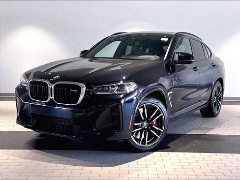 Used 2024 BMW X4 M w/ Executive Package AWD/4WD image 1
