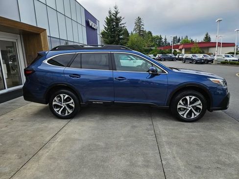 Used 2022 Subaru Outback Limited AWD/4WD image 4