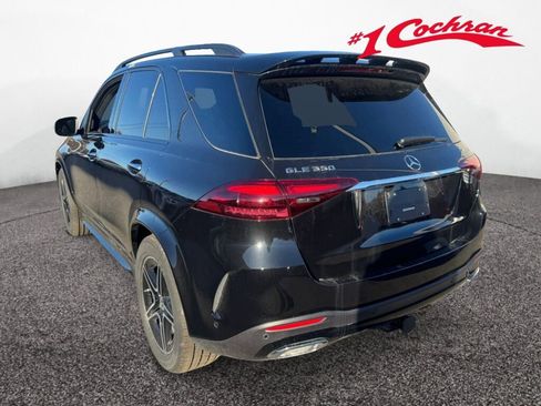 New 2026 Mercedes-Benz GLE 350 GLE 350 image 5