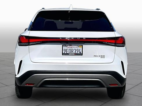 Certified 2023 Lexus RX 350 AWD w/ Accessory Package (Z1) image 4