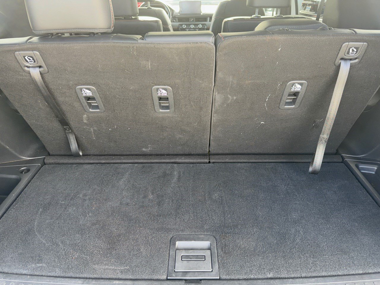 Certified 2024 Honda Pilot TrailSport image 25