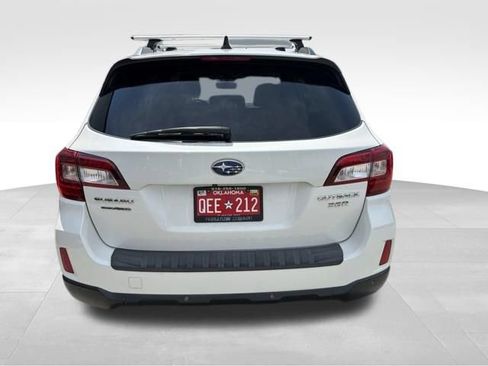 Used 2017 Subaru Outback 3.6R Touring w/ Popular Package #5A AWD/4WD image 4