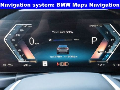 Used 2023 BMW i4 eDrive35 w/ Premium Package image 4