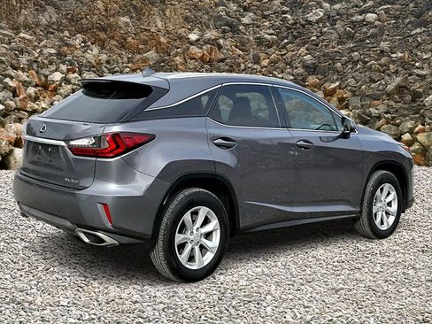 Used 2017 Lexus RX 350 AWD w/ Premium Package image 2