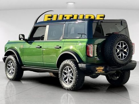 Used 2025 Ford Bronco Badlands AWD/4WD image 5