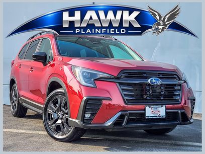 Certified 2026 Subaru Ascent Bronze Edition