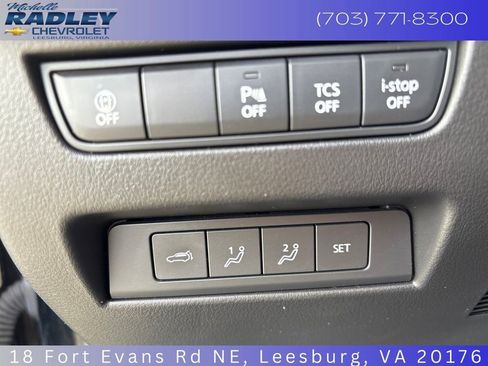 Used 2024 MAZDA CX-90 3.3 Turbo w/ Premium Package image 17