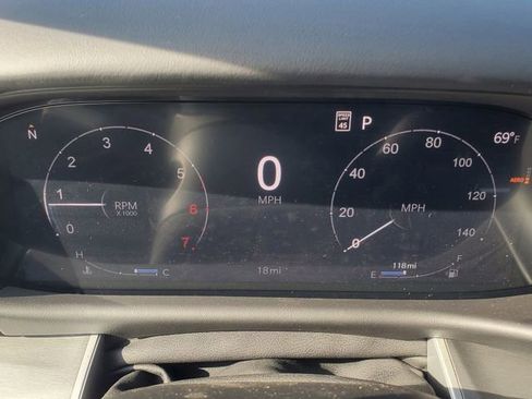 New 2026 Jeep Grand Wagoneer Limited AWD/4WD image 12