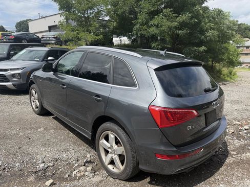 Used 2012 Audi Q5 3.2 Premium Plus AWD/4WD image 3