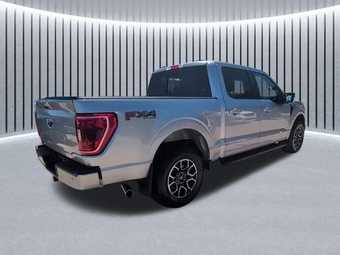 Used 2023 Ford F150 XLT w/ Equipment Group 302A High AWD/4WD image 8