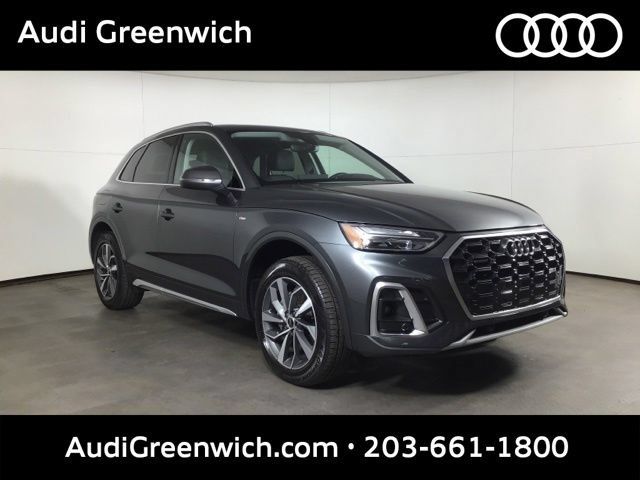 Certified 2023 Audi Q5 2.0T Premium w/ Convenience Package AWD/4WD image 1