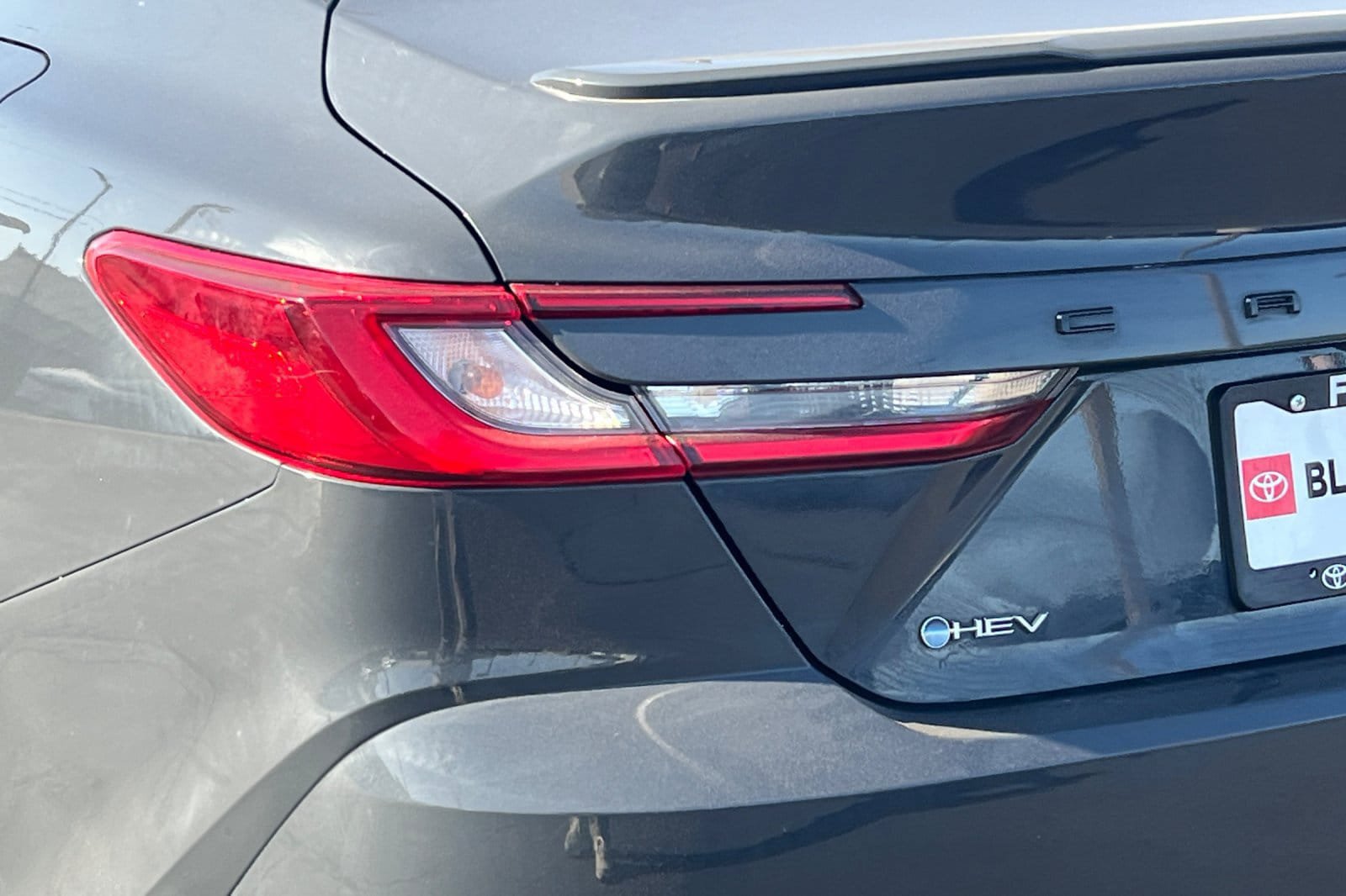 Used 2025 Toyota Camry SE FWD image 26
