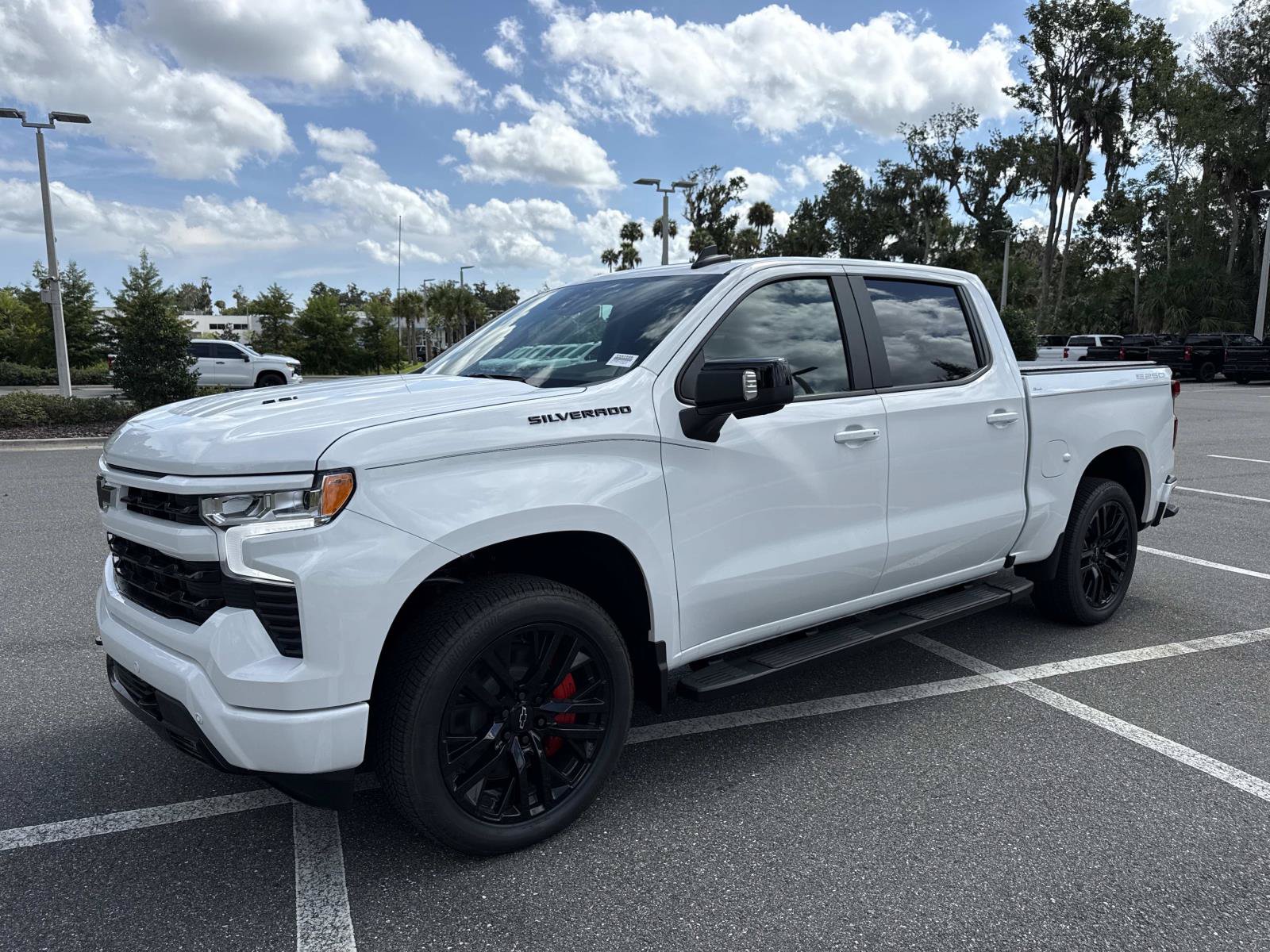 New 2026 Chevrolet Silverado 1500 RST AWD/4WD image 7