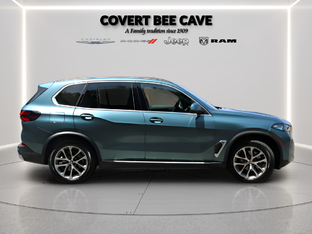 Used 2026 BMW X5 sDrive40i RWD image 22