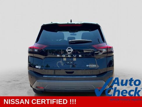 Used 2023 Nissan Rogue SV AWD/4WD image 6