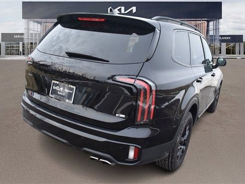 New 2025 Kia Telluride AWD image 4