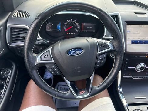Used 2020 Ford Edge ST w/ Equipment Group 401A AWD/4WD image 14