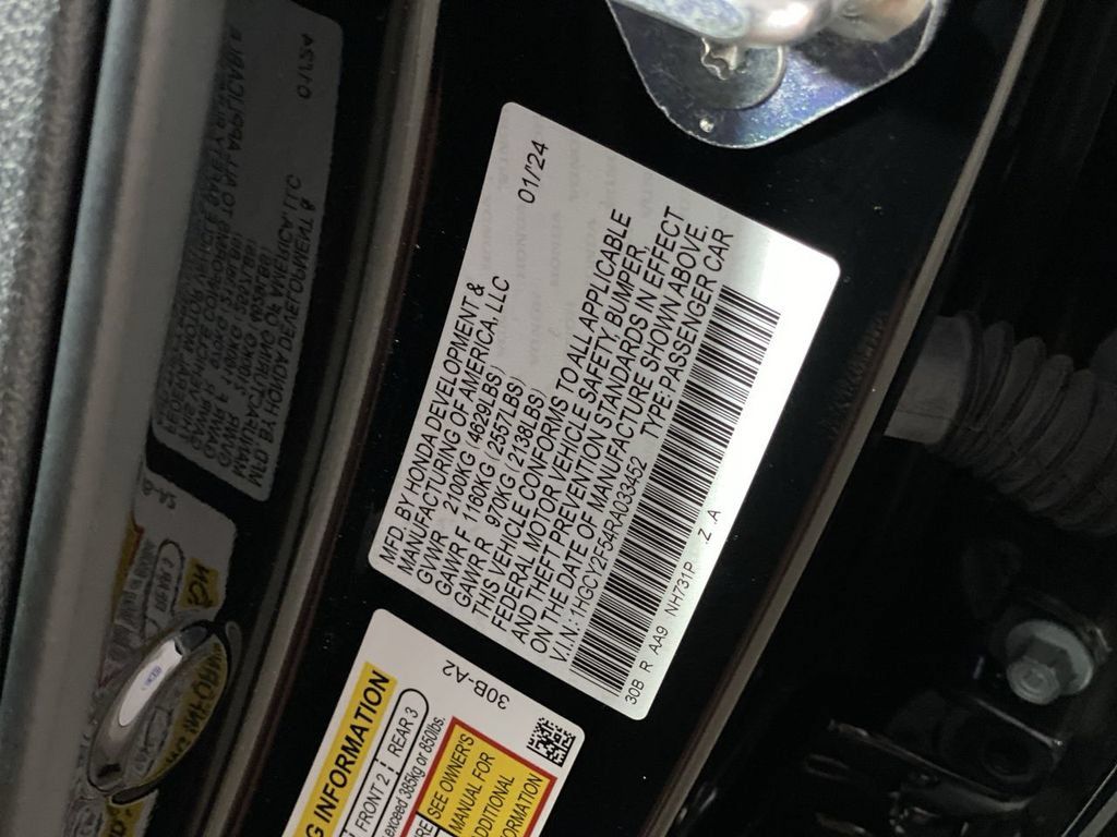 Used 2024 Honda Accord Sport image 38