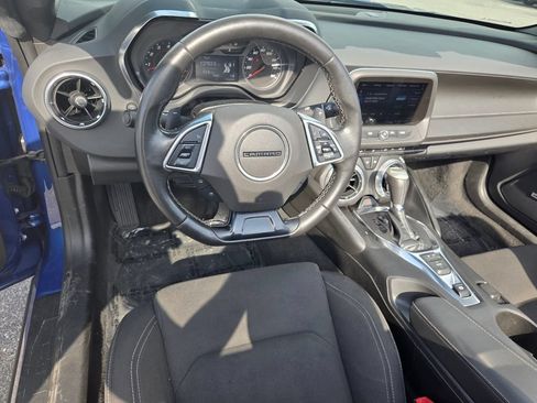 Used 2023 Chevrolet Camaro LT w/ RS Package RWD image 8